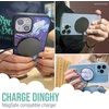 image:imageSmartish Wireless Charger Compatible with MagSafe for iPhone 15 Charge Dinghy  75W Fast Charging for iPhone 171615141312 SeriesAirPod 3 USBC and USBA Adapters Included  TropicalFlavor of the Month