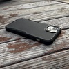 image:imageSmartish iPhone 15 Pro Protective Case with Wallet for MagSafe iPhones  Gripzilla  Magsafe Compatible Heavy Duty Armor Grip Cover  Detachable Magnetic Credit Card Holder  Black Tie AffairiPhone 15