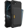 image:imageSmartish iPhone 16 Plus Magnetic Case with MagSafe Wallet  Gripmunk  Magsafe Compatible Thin Grip Cover  Detachable Magnetic Credit Card Holder  Black Tie AffairMagSafe Armor Case