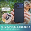 image:imageSmartish iPhone 17 MagSafe Case  Gripmunk Magnetic Slim Case Lightweight  Protective Thin Grip Cover with Microfiber Lining for Apple iPhone 17  Custom PrintBlack Tie Affair MagSafe