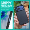 image:imageSmartish iPhone 17 MagSafe Case  Gripmunk Magnetic Slim Case Lightweight  Protective Thin Grip Cover with Microfiber Lining for Apple iPhone 17  Custom PrintBlack Tie Affair MagSafe
