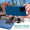 image:imageSmartish iPhone 17 MagSafe Case  Gripmunk Magnetic Slim Case Lightweight  Protective Thin Grip Cover with Microfiber Lining for Apple iPhone 17  Custom PrintBlues on The Green MagSafe
