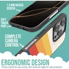 image:imageSmartish iPhone 17 MagSafe Case  Gripmunk Magnetic Slim Case Lightweight  Protective Thin Grip Cover with Microfiber Lining for Apple iPhone 17  Custom PrintStriped Up MagSafe