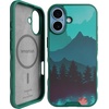 image:imageSmartish iPhone 17 MagSafe Case  Gripmunk Magnetic Slim Case Lightweight  Protective Thin Grip Cover with Microfiber Lining for Apple iPhone 17  Custom PrintMoving Mountains MagSafe