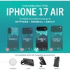 image:imageSmartish iPhone 17 MagSafe Case  Gripmunk Magnetic Slim Case Lightweight  Protective Thin Grip Cover with Microfiber Lining for Apple iPhone 17  Custom PrintMoving Mountains MagSafe