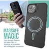image:imageSmartish iPhone 17 MagSafe Case  Gripmunk Magnetic Slim Case Lightweight  Protective Thin Grip Cover with Microfiber Lining for Apple iPhone 17  Custom PrintBlack Tie Affair MagSafe