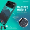 image:imageSmartish iPhone 17 MagSafe Case  Gripmunk Magnetic Slim Case Lightweight  Protective Thin Grip Cover with Microfiber Lining for Apple iPhone 17  Custom PrintMoving Mountains MagSafe