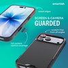 image:imageSmartish iPhone 17 MagSafe Case  Gripmunk Magnetic Slim Case Lightweight  Protective Thin Grip Cover with Microfiber Lining for Apple iPhone 17  Custom PrintBlack w Camera Control MagSafe