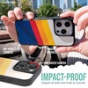 image:imageSmartish iPhone 17 MagSafe Case  Gripmunk Magnetic Slim Case Lightweight  Protective Thin Grip Cover with Microfiber Lining for Apple iPhone 17  Custom PrintStriped Up MagSafe