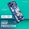 image:imageSmartish iPhone 17 MagSafe Case  Gripmunk Magnetic Slim Case Lightweight  Protective Thin Grip Cover with Microfiber Lining for Apple iPhone 17  Custom PrintVery Cherry Blossom MagSafe