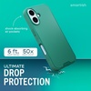 image:imageSmartish iPhone 17 MagSafe Case  Gripmunk Magnetic Slim Case Lightweight  Protective Thin Grip Cover with Microfiber Lining for Apple iPhone 17  Custom PrintSo Jaded MagSafe