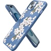 image:imageSmartish iPhone 17 MagSafe Case  Gripmunk Magnetic Slim Case Lightweight  Protective Thin Grip Cover with Microfiber Lining for Apple iPhone 17  Custom PrintVery Cherry Blossom MagSafe