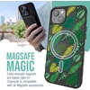 image:imageSmartish iPhone 17 MagSafe Case  Gripmunk Magnetic Slim Case Lightweight  Protective Thin Grip Cover with Microfiber Lining for Apple iPhone 17  Custom PrintLeaf Me Alone MagSafe