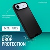 image:imageSmartish iPhone 17 MagSafe Case  Gripmunk Magnetic Slim Case Lightweight  Protective Thin Grip Cover with Microfiber Lining for Apple iPhone 17  Custom PrintBlack w Camera Control MagSafe