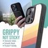 image:imageSmartish iPhone 17 MagSafe Case  Gripmunk Magnetic Slim Case Lightweight  Protective Thin Grip Cover with Microfiber Lining for Apple iPhone 17  Custom PrintStriped Up MagSafe