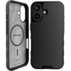 image:imageSmartish iPhone 17 MagSafe Case  Gripmunk Magnetic Slim Case Lightweight  Protective Thin Grip Cover with Microfiber Lining for Apple iPhone 17  Custom PrintBlack Tie Affair MagSafe