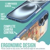 image:imageSmartish iPhone 17 MagSafe Case  Gripmunk Magnetic Slim Case Lightweight  Protective Thin Grip Cover with Microfiber Lining for Apple iPhone 17  Custom PrintWildflower Fields MagSafe