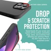 image:imageSmartish iPhone 17 MagSafe Case  Gripmunk Magnetic Slim Case Lightweight  Protective Thin Grip Cover with Microfiber Lining for Apple iPhone 17  Custom PrintBlack Tie Affair MagSafe