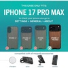image:imageSmartish iPhone 17 MagSafe Case  Gripmunk Magnetic Slim Case Lightweight  Protective Thin Grip Cover with Microfiber Lining for Apple iPhone 17  Custom PrintWalnut Woods MagSafe