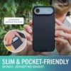 image:imageSmartish iPhone 17 MagSafe Case  Gripmunk Magnetic Slim Case Lightweight  Protective Thin Grip Cover with Microfiber Lining for Apple iPhone 17  Custom PrintMore Prints MagSafe