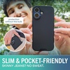 image:imageSmartish iPhone 17 MagSafe Case  Gripmunk Magnetic Slim Case Lightweight  Protective Thin Grip Cover with Microfiber Lining for Apple iPhone 17  Custom PrintStriped Up MagSafe