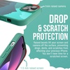 image:imageSmartish iPhone 17 MagSafe Case  Gripmunk Magnetic Slim Case Lightweight  Protective Thin Grip Cover with Microfiber Lining for Apple iPhone 17  Custom PrintMoving Mountains MagSafe
