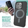image:imageSmartish iPhone 17 MagSafe Case  Gripmunk Magnetic Slim Case Lightweight  Protective Thin Grip Cover with Microfiber Lining for Apple iPhone 17  Custom PrintBlack Tie Affair MagSafe