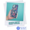 image:imageSmartish iPhone 17 MagSafe Case  Gripmunk Magnetic Slim Case Lightweight  Protective Thin Grip Cover with Microfiber Lining for Apple iPhone 17  Custom PrintFlirty Floral MagSafe