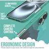 image:imageSmartish iPhone 17 MagSafe Case  Gripmunk Magnetic Slim Case Lightweight  Protective Thin Grip Cover with Microfiber Lining for Apple iPhone 17  Custom PrintMoving Mountains MagSafe