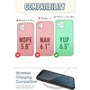 image:imageSmartish iPhone 17 MagSafe Case  Gripmunk Magnetic Slim Case Lightweight  Protective Thin Grip Cover with Microfiber Lining for Apple iPhone 17  Custom PrintMore Prints MagSafe