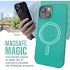 image:imageSmartish iPhone 17 MagSafe Case  Gripmunk Magnetic Slim Case Lightweight  Protective Thin Grip Cover with Microfiber Lining for Apple iPhone 17  Custom PrintSo Jaded MagSafe