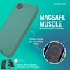 image:imageSmartish iPhone 17 MagSafe Case  Gripmunk Magnetic Slim Case Lightweight  Protective Thin Grip Cover with Microfiber Lining for Apple iPhone 17  Custom PrintSo Jaded MagSafe