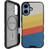 image:imageSmartish iPhone 17 MagSafe Case  Gripmunk Magnetic Slim Case Lightweight  Protective Thin Grip Cover with Microfiber Lining for Apple iPhone 17  Custom PrintStriped Up MagSafe