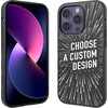 image:imageSmartish iPhone 17 MagSafe Case  Gripmunk Magnetic Slim Case Lightweight  Protective Thin Grip Cover with Microfiber Lining for Apple iPhone 17  Custom PrintMore Prints MagSafe