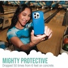 image:imageSmartish iPhone 17 MagSafe Case  Gripmunk Magnetic Slim Case Lightweight  Protective Thin Grip Cover with Microfiber Lining for Apple iPhone 17  Custom PrintBlues on The Green MagSafe