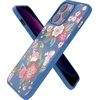 image:imageSmartish iPhone 17 MagSafe Case  Gripmunk Magnetic Slim Case Lightweight  Protective Thin Grip Cover with Microfiber Lining for Apple iPhone 17  Custom PrintFlirty Floral MagSafe