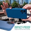 image:imageSmartish iPhone 17 MagSafe Case  Gripmunk Magnetic Slim Case Lightweight  Protective Thin Grip Cover with Microfiber Lining for Apple iPhone 17  Custom PrintBlues on The Green MagSafe