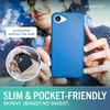 image:imageSmartish iPhone 17 MagSafe Case  Gripmunk Magnetic Slim Case Lightweight  Protective Thin Grip Cover with Microfiber Lining for Apple iPhone 17  Custom PrintBlues on The Green MagSafe