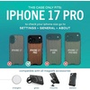 image:imageSmartish iPhone 17 MagSafe Case  Gripmunk Magnetic Slim Case Lightweight  Protective Thin Grip Cover with Microfiber Lining for Apple iPhone 17  Custom PrintWalnut Woods MagSafe