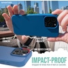 image:imageSmartish iPhone 17 MagSafe Case  Gripmunk Magnetic Slim Case Lightweight  Protective Thin Grip Cover with Microfiber Lining for Apple iPhone 17  Custom PrintBlues on The Green MagSafe