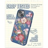 image:imageSmartish iPhone 17 MagSafe Case  Gripmunk Magnetic Slim Case Lightweight  Protective Thin Grip Cover with Microfiber Lining for Apple iPhone 17  Custom PrintFlirty Floral MagSafe