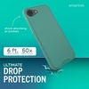 image:imageSmartish iPhone 17 MagSafe Case  Gripmunk Magnetic Slim Case Lightweight  Protective Thin Grip Cover with Microfiber Lining for Apple iPhone 17  Custom PrintSo Jaded MagSafe