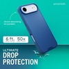 image:imageSmartish iPhone 17 MagSafe Case  Gripmunk Magnetic Slim Case Lightweight  Protective Thin Grip Cover with Microfiber Lining for Apple iPhone 17  Custom PrintBlues on The Green MagSafe