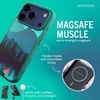 image:imageSmartish iPhone 17 MagSafe Case  Gripmunk Magnetic Slim Case Lightweight  Protective Thin Grip Cover with Microfiber Lining for Apple iPhone 17  Custom PrintMoving Mountains MagSafe