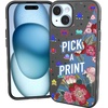 image:imageSmartish iPhone 17 MagSafe Case  Gripmunk Magnetic Slim Case Lightweight  Protective Thin Grip Cover with Microfiber Lining for Apple iPhone 17  Custom PrintMore Prints MagSafe