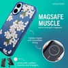 image:imageSmartish iPhone 17 MagSafe Case  Gripmunk Magnetic Slim Case Lightweight  Protective Thin Grip Cover with Microfiber Lining for Apple iPhone 17  Custom PrintVery Cherry Blossom MagSafe