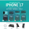 image:imageSmartish iPhone 17 MagSafe Case  Gripmunk Magnetic Slim Case Lightweight  Protective Thin Grip Cover with Microfiber Lining for Apple iPhone 17  Custom PrintMoving Mountains MagSafe
