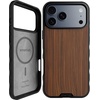 image:imageSmartish iPhone 17 MagSafe Case  Gripmunk Magnetic Slim Case Lightweight  Protective Thin Grip Cover with Microfiber Lining for Apple iPhone 17  Custom PrintWalnut Woods MagSafe