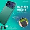 image:imageSmartish iPhone 17 MagSafe Case  Gripmunk Magnetic Slim Case Lightweight  Protective Thin Grip Cover with Microfiber Lining for Apple iPhone 17  Custom PrintSo Jaded MagSafe