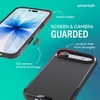 image:imageSmartish iPhone 17 MagSafe Case  Gripmunk Magnetic Slim Case Lightweight  Protective Thin Grip Cover with Microfiber Lining for Apple iPhone 17  Custom PrintBlack w Camera Control MagSafe